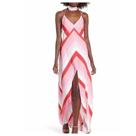 𝅺AFRM Diego Maxi Dress - Picture 1 of 4